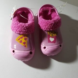 3/$25 Limited Too girls padded croc